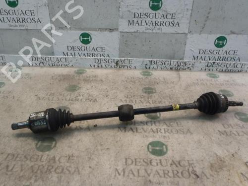 Used Right front driveshaft OPEL MERIVA A MPV (X03) [2003-2010]  3809985