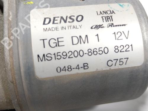 Front wiper motor FIAT 500 (312_) 1.2 (312AXA1A) | BP26306941M29 - Image 3