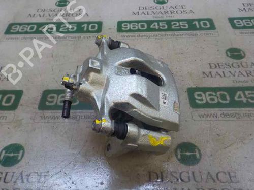 Used Right front brake caliper Right front brake caliper TOYOTA COROLLA Estate (_E21_) 2.0 Hybrid (MZEH12) (180 hp) 11551255 11551255