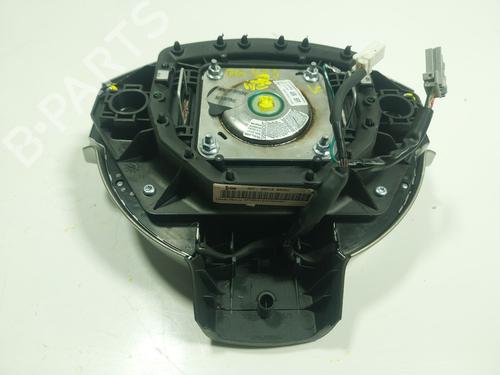 Driver airbag NISSAN QASHQAI / QASHQAI +2 I (J10, NJ10, JJ10E)  | BP24032457C9 