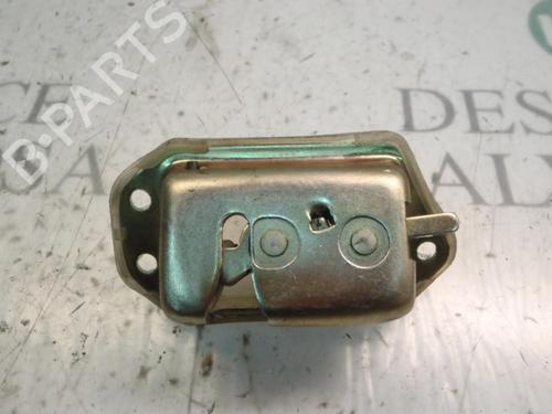 Used Tailgate lock CHEVROLET MATIZ (M200, M250) [2005-2025]  3815592