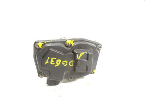 Used Throttle body FORD FIESTA VI (CB1, CCN) [2008-2017]  7235731