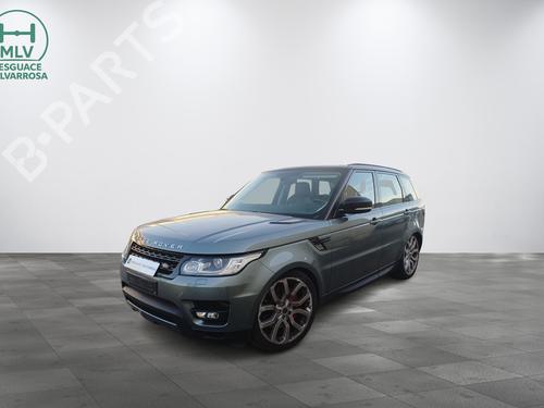Brukte deler til LAND ROVER RANGE ROVER SPORT II (L494)  3.0 SDV6 4x4  4778589