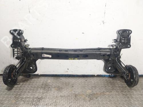 Used Rear axle VW POLO VI (AW1, BZ1, AE1) 1.0 TSI (95 hp) 18242379