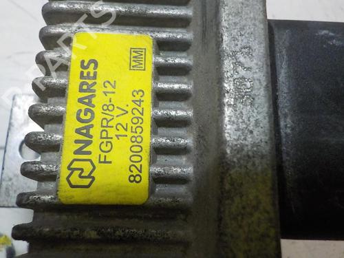 Electronic module RENAULT CLIO III (BR0/1, CR0/1)  | BP9090546M83 
