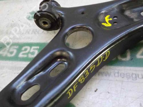 Right front suspension arm VW PASSAT B7 Variant (365) 2.0 TDI | BP6424556M13 