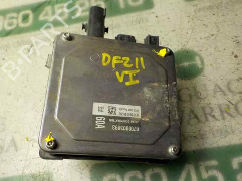 Module électronique SMART FORFOUR Hatchback (453) [2014-2024]  6541664