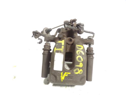 Used Left rear brake caliper Left rear brake caliper PEUGEOT PARTNER MPV (5_, G_) 1.6 HDi 75 (75 hp) 11552341 11552341