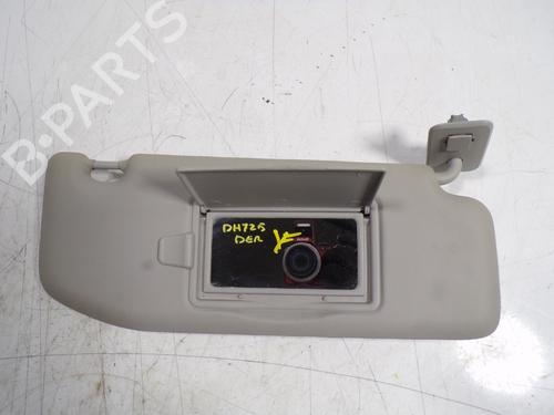 Used Right sun visor Right sun visor CITROËN C3 III (SX) [2016-2026] 8420856 8420856