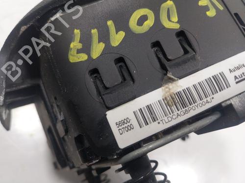 Driver airbag HYUNDAI TUCSON (TL, TLE) 1.7 CRDi | BP21359612C9 