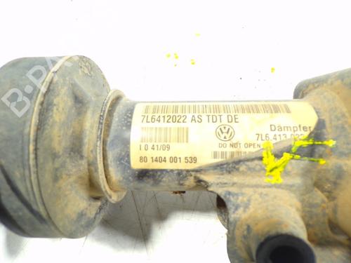 Right front shock absorber VW TOUAREG (7LA, 7L6, 7L7) 3.0 V6 TDI | BP8538930M17 