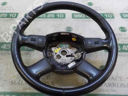 Used Steering wheel Steering wheel AUDI Q7 (4LB) 3.0 TDI quattro (240 hp) 6151136 6151136