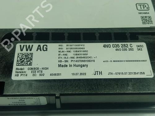 Elektronisk modul PORSCHE PANAMERA Sport Turismo (971) 2.9 4 (97CBY1, 97CBI1) | BP18067507M83 