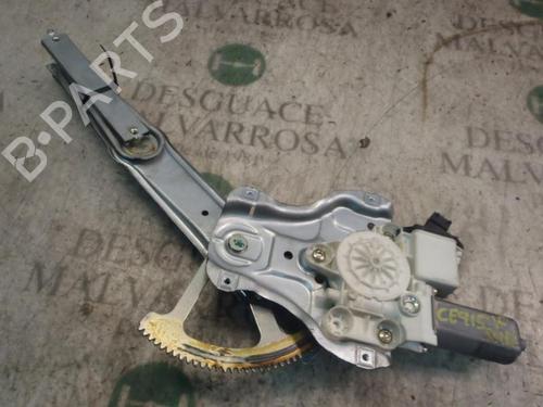 Front right window mechanism TOYOTA COROLLA (_E12_) 2.0 D-4D (CDE120R, CDE120L_) | BP4015347C23 