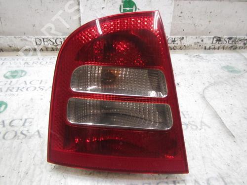 Used Left taillight SKODA OCTAVIA I (1U2) 1.9 TDI (100 hp) 3821089