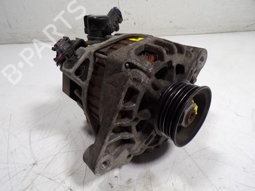 Used Alternator Alternator HYUNDAI i20 II (GB, IB) 1.2 (84 hp) 15368973 15368973