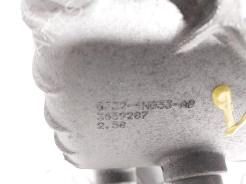 Rear differential LAND ROVER RANGE ROVER EVOQUE (L538) 2.0 D 4x4 | BP30560100M24 