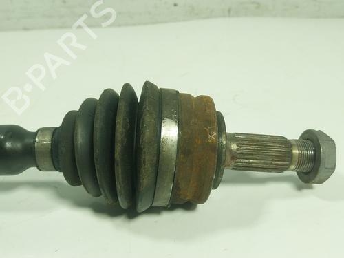 Right front driveshaft PEUGEOT 208 II (UB_, UP_, UW_, UJ_) e-208 | BP25030235M39 