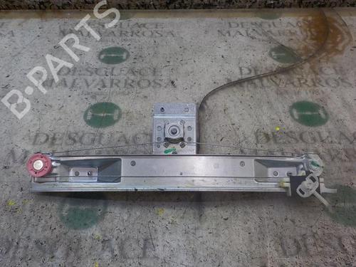 Rear right window mechanism OPEL CORSA D (S07)  | BP3845729C25 