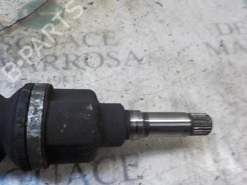 Right front driveshaft CITROËN C3 I (FC_, FN_) 1.4 HDi | BP3856063M39 
