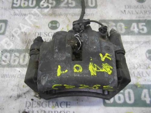 Used Right rear brake caliper Right rear brake caliper MERCEDES-BENZ SPRINTER 4-t Platform/Chassis (B904) 411 CDI (109 hp) 11549757 11549757