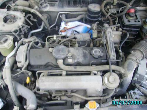 BP7413202M90 | Manual gearbox selector NISSAN PRIMERA (P11) 2.0 TD BP7413202M90