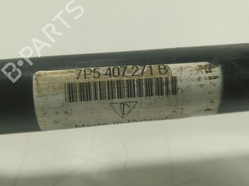 Left front driveshaft PORSCHE CAYENNE (92A) 3.6 GTS | BP26336199M38 - Image 4