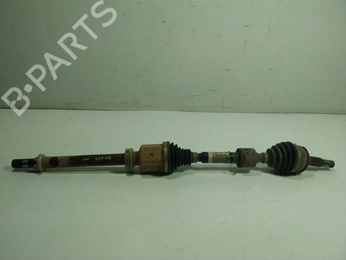 Used Right front driveshaft Right front driveshaft RENAULT KADJAR (HA_, HL_) 1.3 TCe 140 (HLNB, HLN1) (140 hp) 17000948 17000948