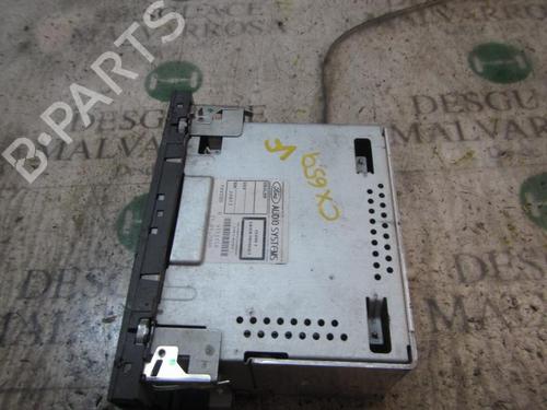 Radio FORD TRANSIT Van (FA_ _) 2.4 TDCi RWD | BP3842501E6 