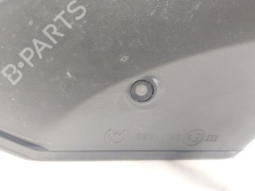 Right mirror CUPRA LEON Sportstourer (KL8, KU8, KUD) 1.5 eTSI | BP30331142C27