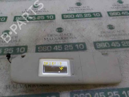 Used Left sun visor AUDI Q7 (4LB) [2006-2016]  6240815
