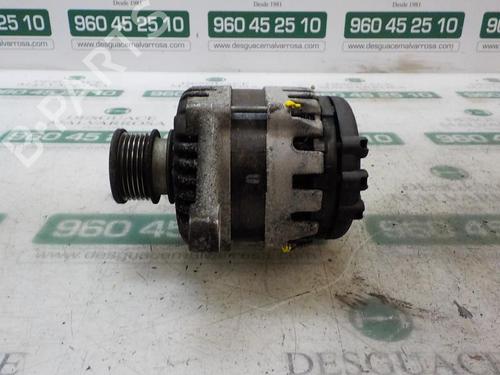 Used Alternator Alternator OPEL INSIGNIA A (G09) 2.0 CDTI (68) (163 hp) 3871609 3871609