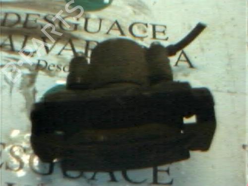 Right front brake caliper FORD FIESTA III (GFJ)  | BP11554749M104 