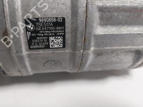 AC compressor BMW 3 (G20, G80, G28) 318 i | BP25050199M34  - Image 6