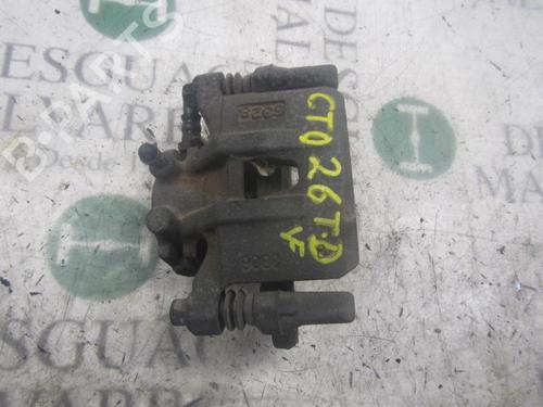 Bremssattel rechts hinten für MITSUBISHI GRANDIS (NA_W) 2.0 DI-D (NA8W) (136 hp) 11548171