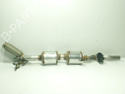 Catalyst VW CADDY V Box Body/MPV (SBA, SBH) 2.0 TDi | BP27974697M10 - Image 4