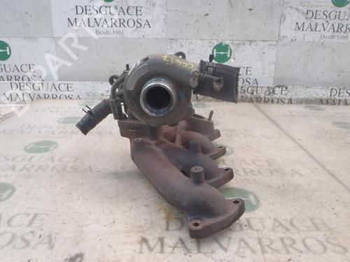 Used Turbocharger/Supercharger HYUNDAI TERRACAN (HP) 2.5 TD (101 hp) 3810697