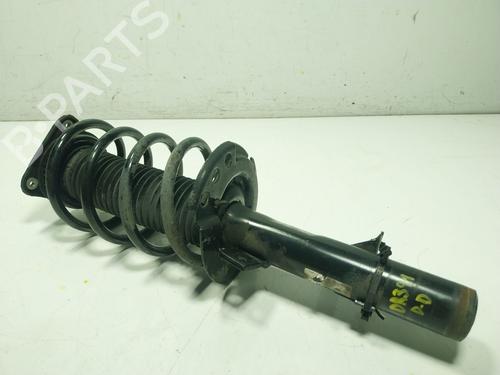 Used Right front shock absorber FORD FOCUS III 1.0 EcoBoost (125 hp) 28193523