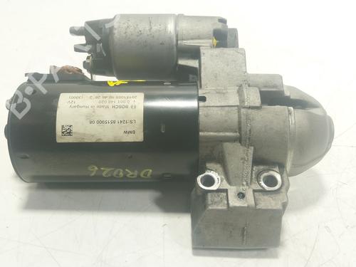Used Starter BMW X5 (F15, F85) xDrive 40 d (313 hp) 31130081