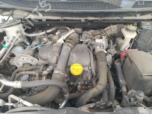 Left front steering knuckle RENAULT KADJAR (HA_, HL_) 1.5 dCi 110 (HLA3) | BP17804864M25 - Image 11