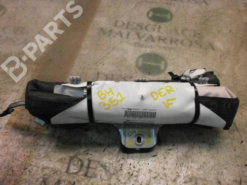 Used Right curtain airbag Right curtain airbag PEUGEOT 5008 (0U_, 0E_) 2.0 HDi 150 / BlueHDi 150 (150 hp) 3774420 3774420