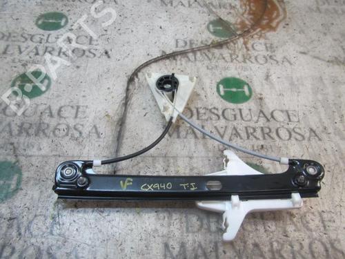 Used Rear left window mechanism VW POLO V (6R1, 6C1) 1.4 TDI (90 hp) 3845058