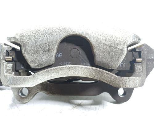 Right front brake caliper VW T-ROC Convertible (AC7, AC8) 1.5 TSI | BP36544313M104 - Image 4