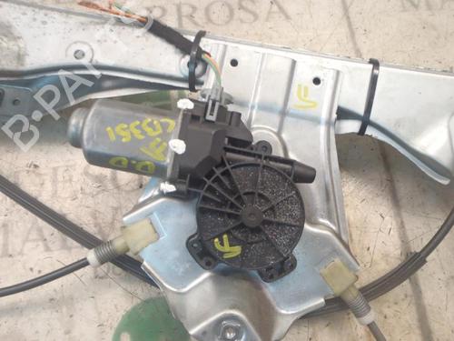 Front right window mechanism RENAULT CLIO III (BR0/1, CR0/1) 1.5 dCi (BR17, CR17) | BP3809353C23 