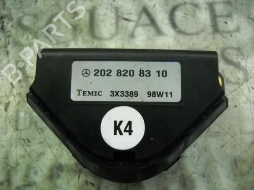 Electronic module MERCEDES-BENZ CLK (C208)  | BP3791920M83 