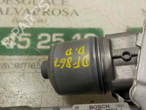 Front wiper motor PEUGEOT 3008 I MPV (0U_)  | BP6450408M29 