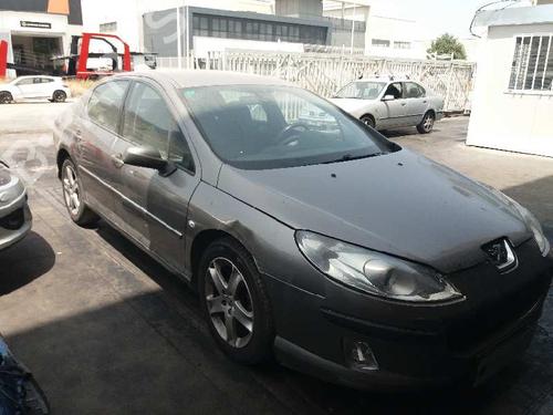 Engine control unit (ECU) PEUGEOT 407 (6D_) 2.0 HDi 135 (6DRHRH, 6DRHRE, 6DRHRG, 6DRHRJ) | BP3881133M57 