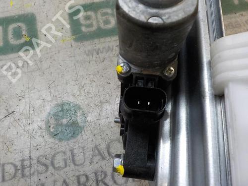 Rear left window mechanism HYUNDAI KONA (OS, OSE, OSI) 1.0 T-GDi | BP3990592C24 