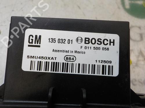 Heater resistor OPEL INSIGNIA A (G09) 2.0 CDTI (68) | BP11644587M108