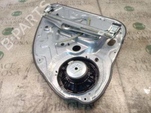 Rudehejsemekanisme Højre bagtil FORD FOCUS II Turnier (DA_, FFS, DS) 1.6 TDCi | BP3815511C25 